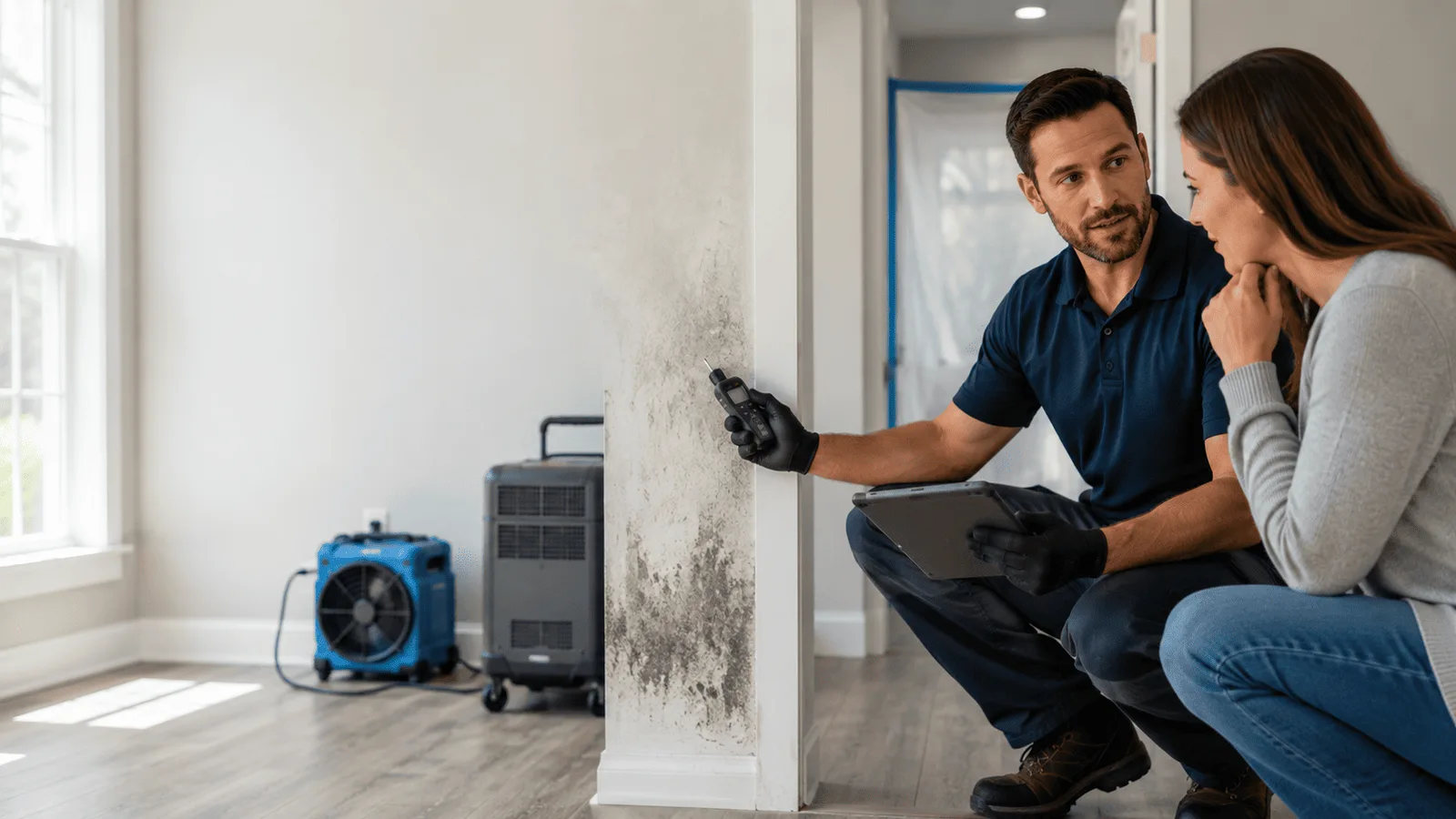 Mold Inspection Coleman, TX FAQs